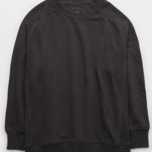 Aerie down to earth sweatshirt